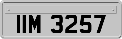 IIM3257