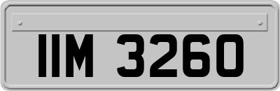 IIM3260