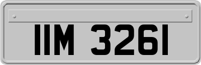 IIM3261
