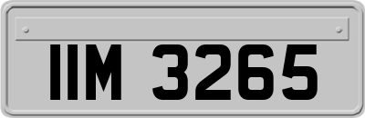 IIM3265