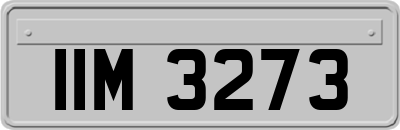 IIM3273