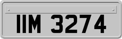 IIM3274