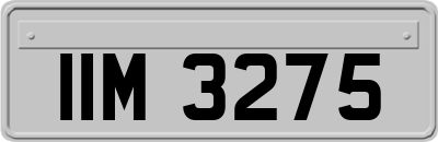 IIM3275