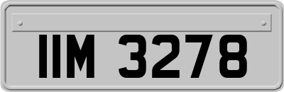IIM3278