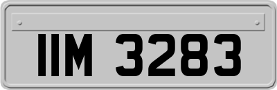 IIM3283