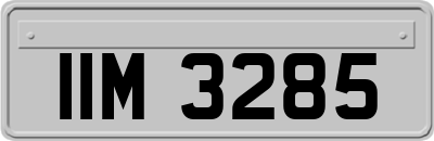 IIM3285