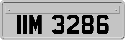 IIM3286