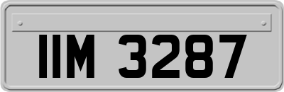 IIM3287