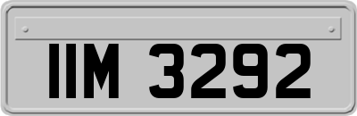 IIM3292