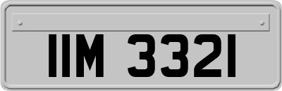 IIM3321