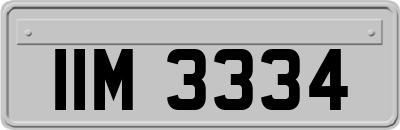 IIM3334