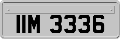 IIM3336