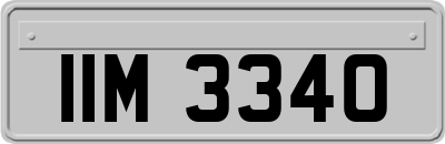 IIM3340