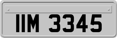 IIM3345