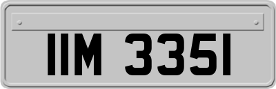 IIM3351