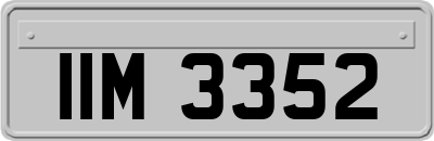 IIM3352