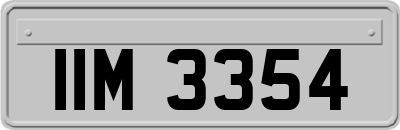 IIM3354