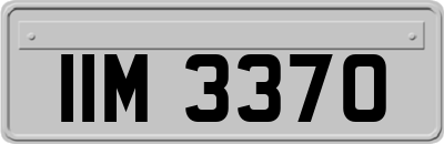 IIM3370