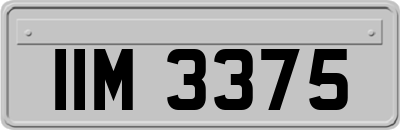IIM3375