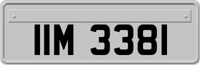 IIM3381