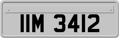 IIM3412