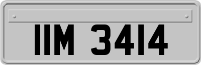 IIM3414