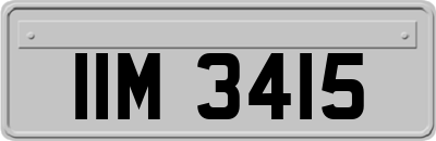 IIM3415