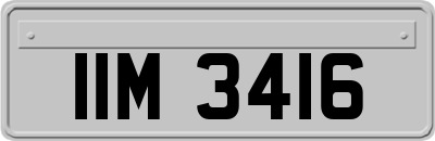 IIM3416