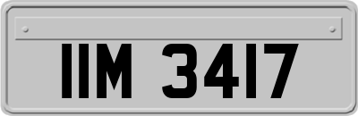 IIM3417
