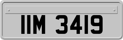 IIM3419