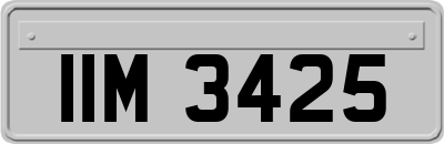 IIM3425