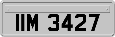 IIM3427