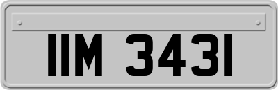 IIM3431
