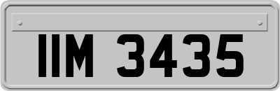 IIM3435