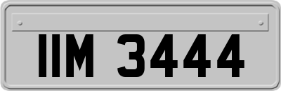 IIM3444