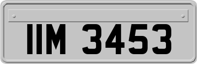 IIM3453