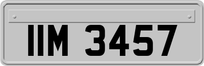 IIM3457