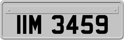 IIM3459