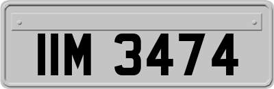 IIM3474