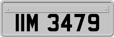 IIM3479