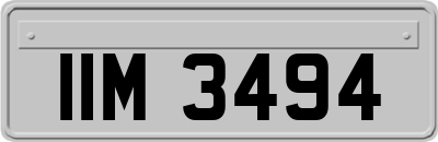 IIM3494
