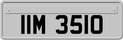 IIM3510
