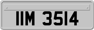 IIM3514
