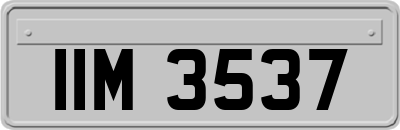 IIM3537