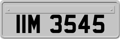 IIM3545