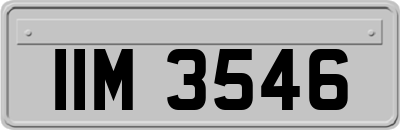 IIM3546