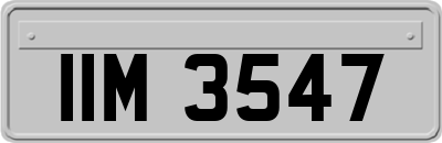 IIM3547