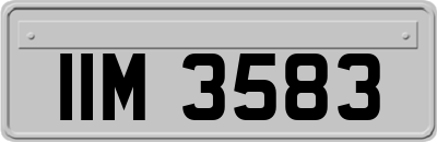 IIM3583