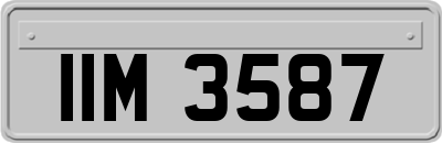 IIM3587