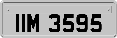 IIM3595